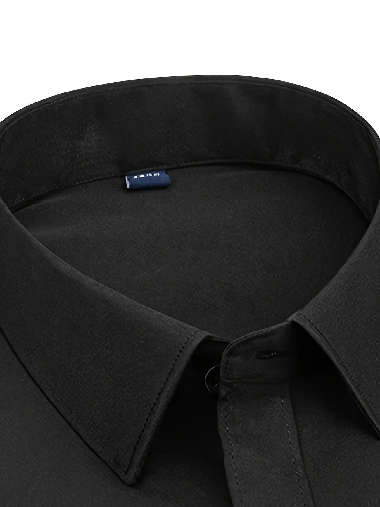 Ezra - Elegant Slim Fit Shirt With Button