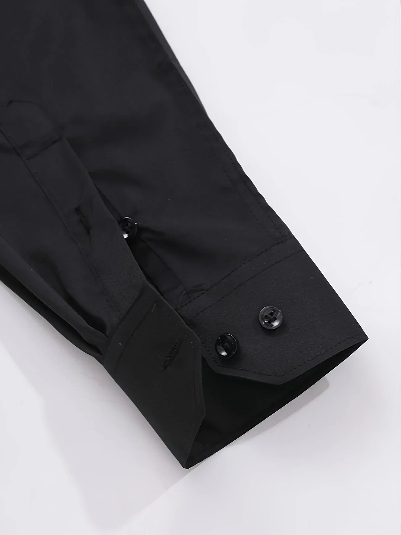 Byron - Elegant Long Sleeve Shirt With Button