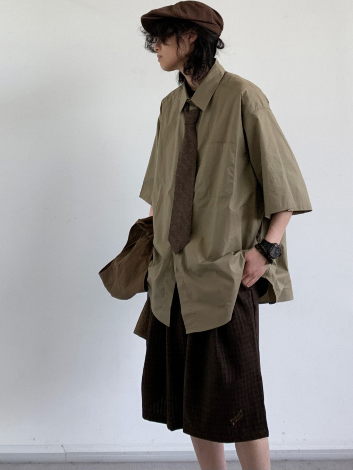 MV Retro Basic Shirt