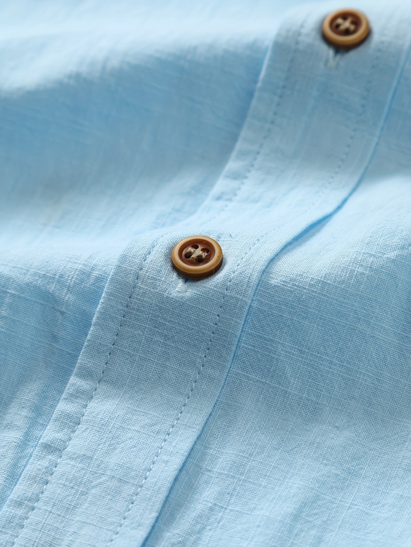 Tejada - Casual Cotton Shirt With Pocket
