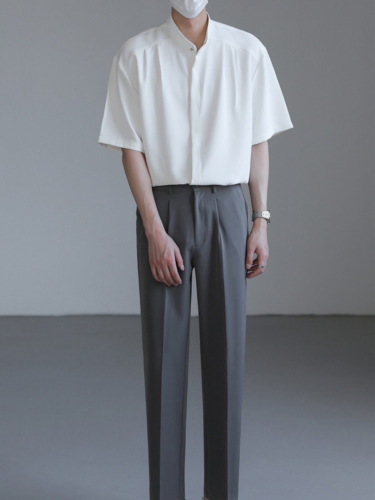 MV Wrinkle-Free Classic Stretch Shirt