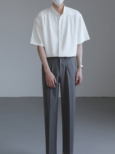 MV Wrinkle-Free Classic Stretch Shirt