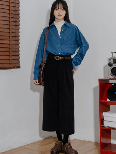 MV Soft Japanese Casual Shirt