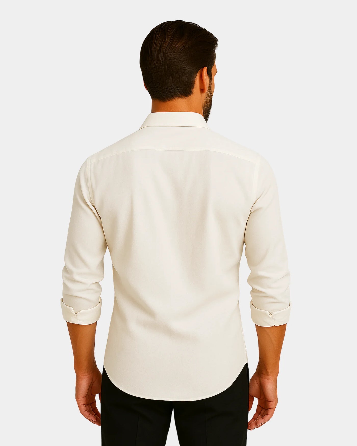 Linen Shirt White