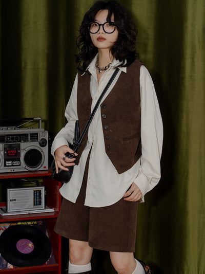 MV Soft Japanese Casual Shirt