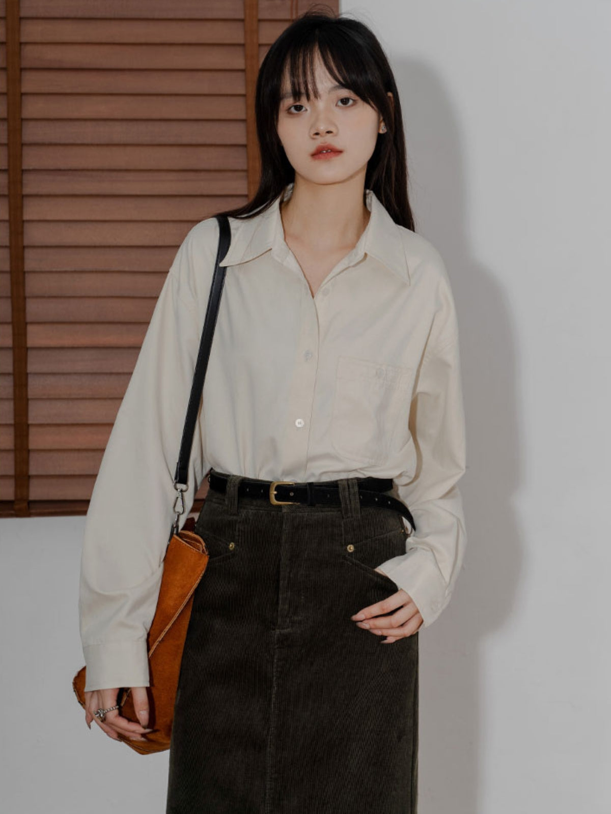 MV Soft Japanese Casual Shirt
