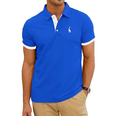 Luke - Cotton Polo