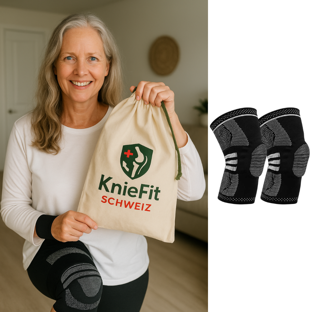KnieFit™ – In 7 Tagen zu schmerzfreien Gelenken