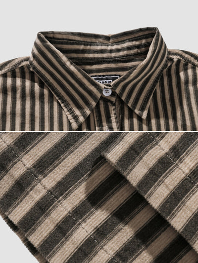 MV Retro Boyfriend Style Shirt
