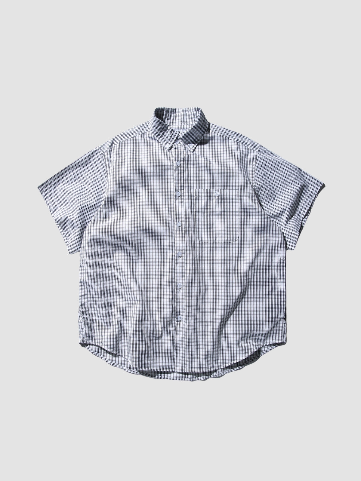 MV Retro Japanese Loose Shirt