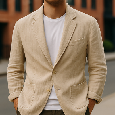 Lino - Linen Blazer