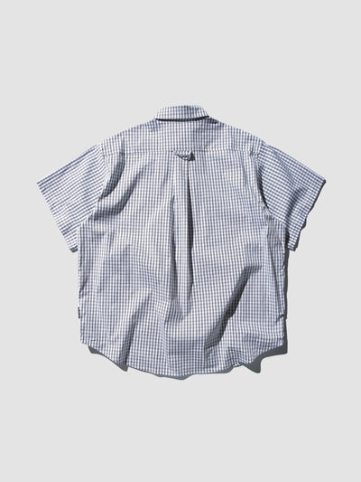 MV Retro Japanese Loose Shirt