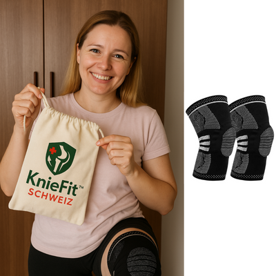 KnieFit™ – In 7 Tagen zu schmerzfreien Gelenken