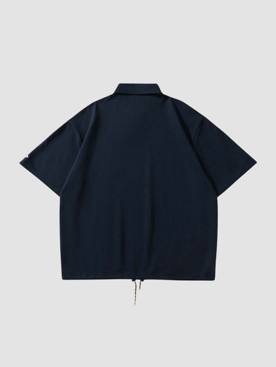 MV Japanese Loose T-Shirt