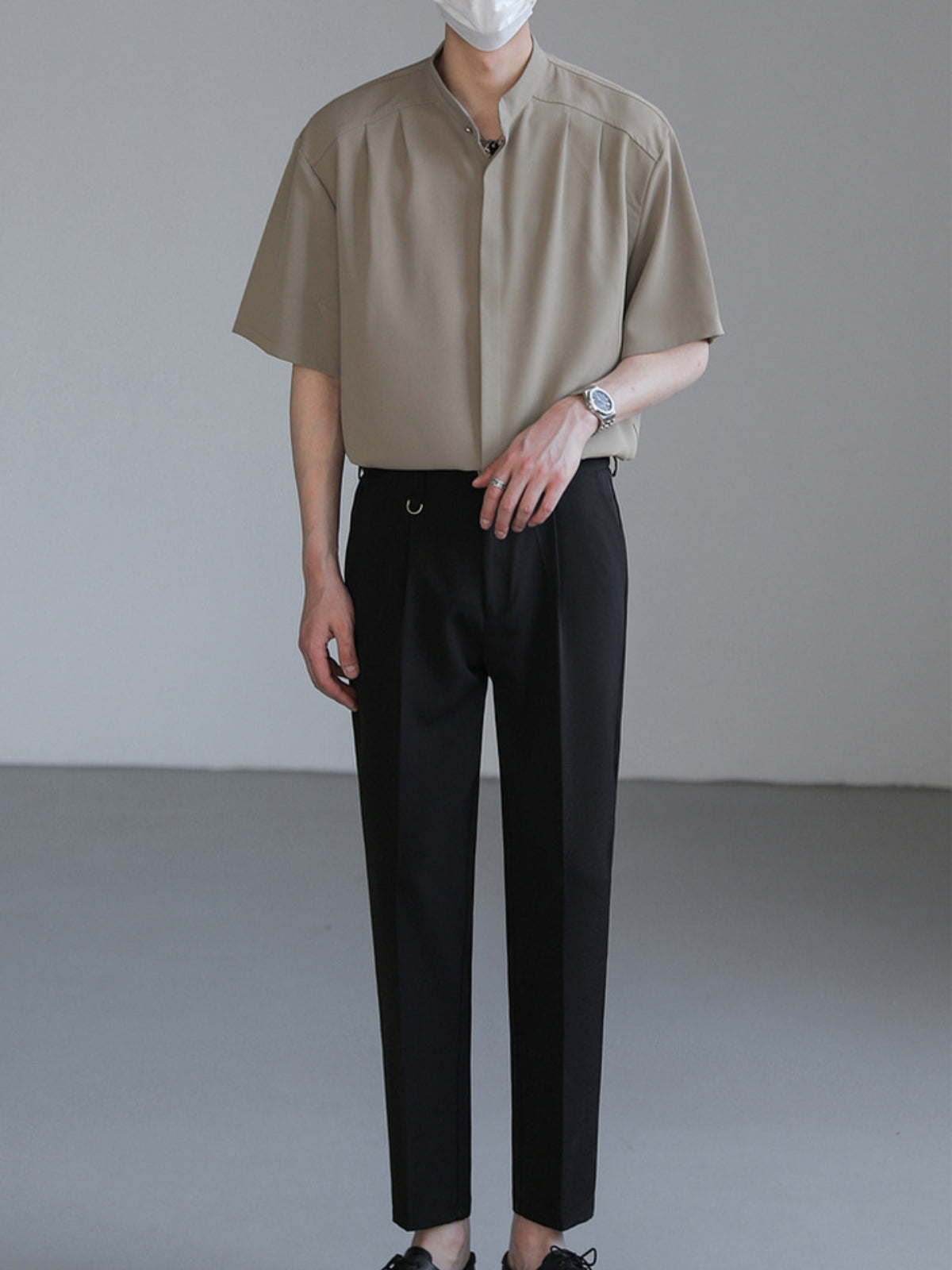 MV Wrinkle-Free Classic Stretch Shirt