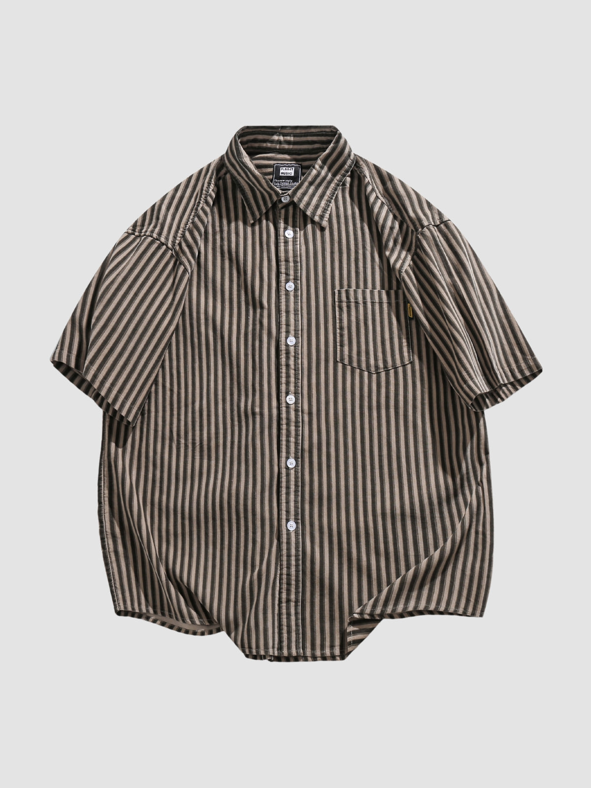 MV Retro Boyfriend Style Shirt