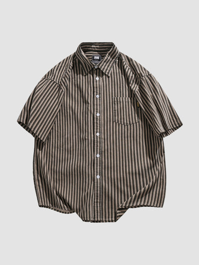 MV Retro Boyfriend Style Shirt