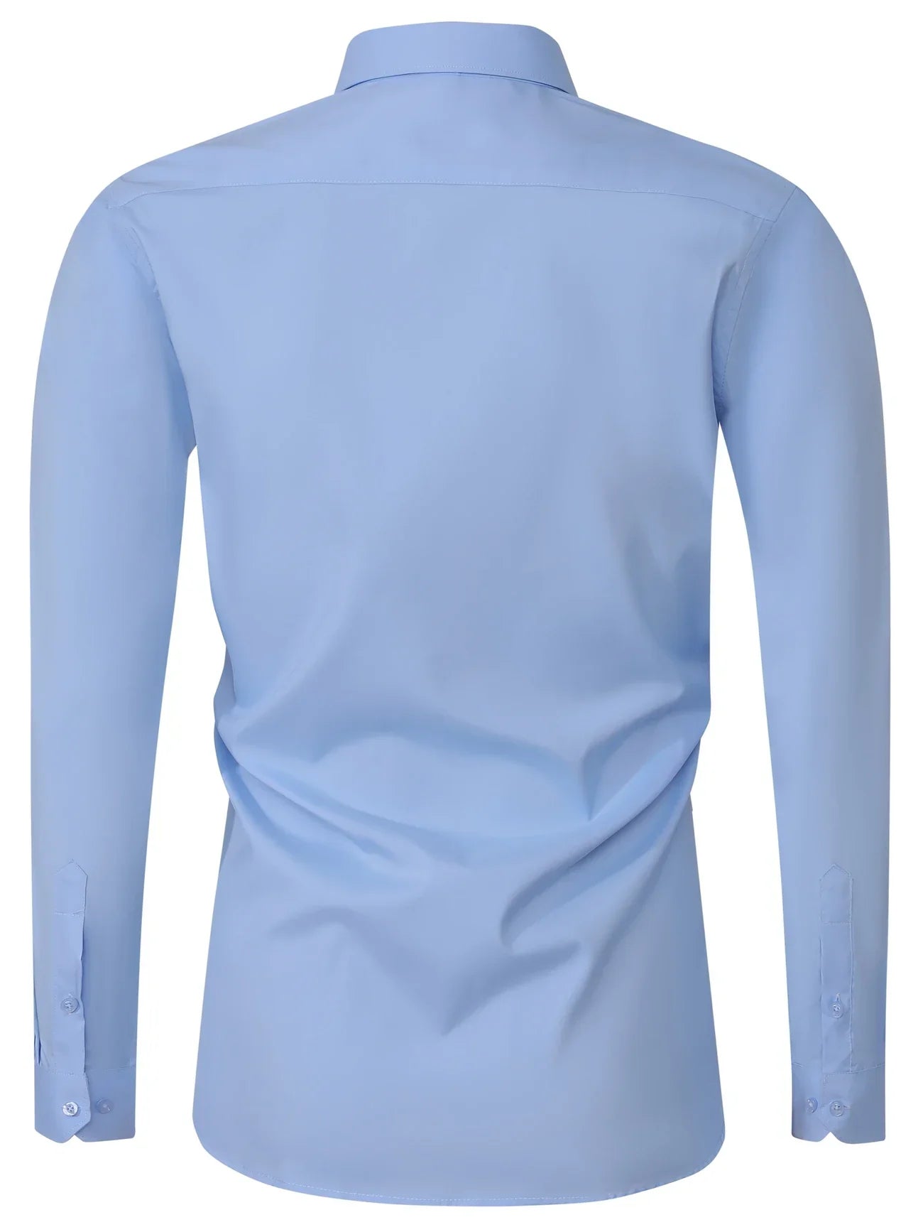 Byron - Elegant Long Sleeve Shirt With Button
