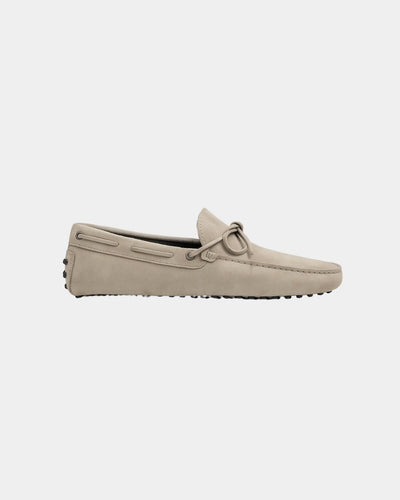 CLASSIC MOCCASINS - GREY