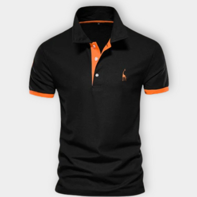 Luke - Cotton Polo