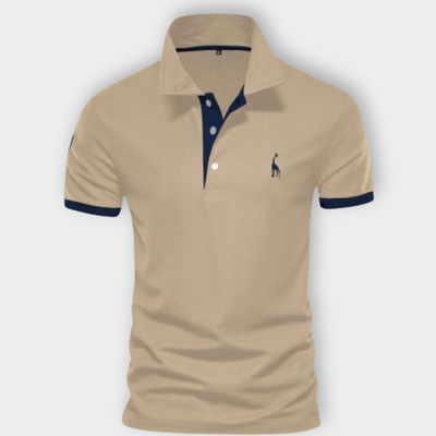 Luke - Cotton Polo