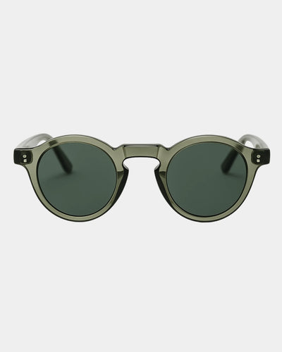 Leonardo - Sunglasses Green