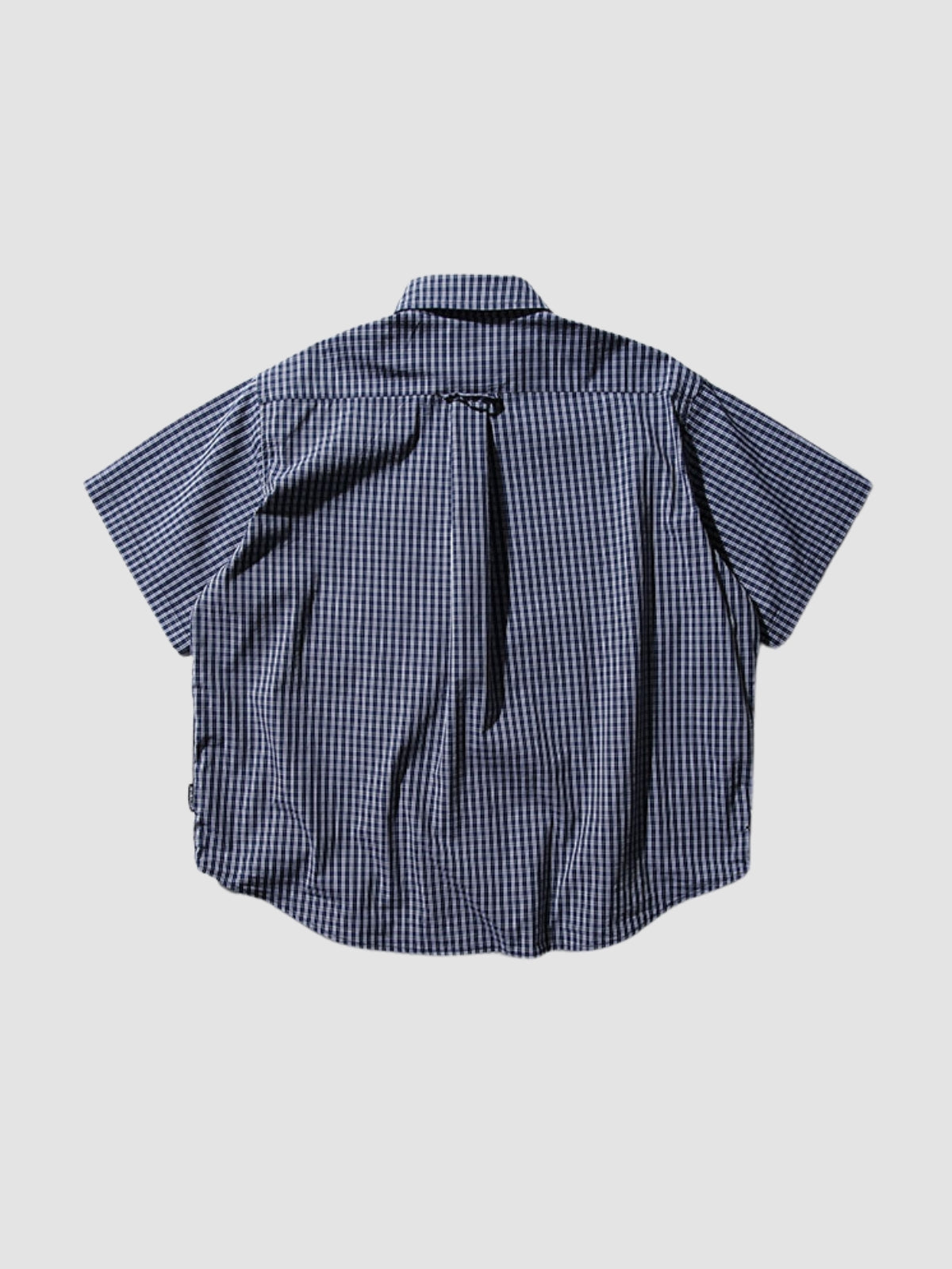 MV Retro Japanese Loose Shirt