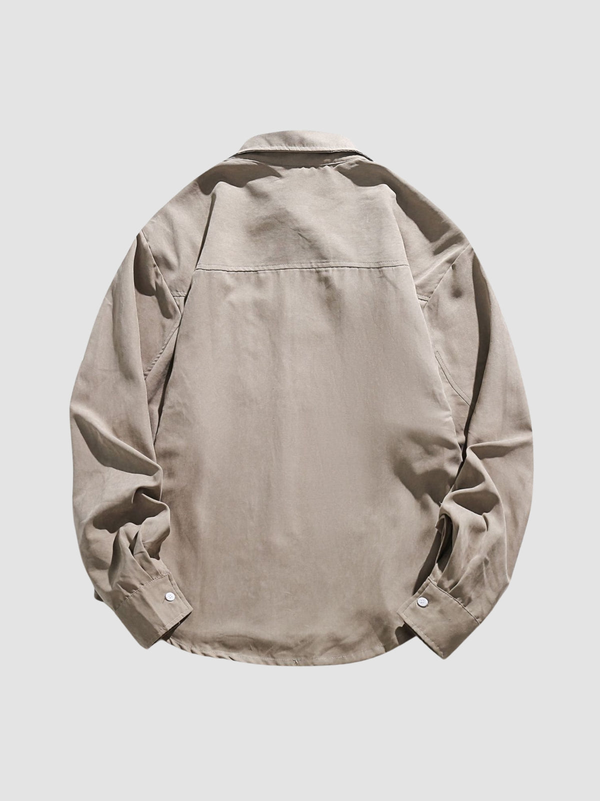 MV Retro Autumn Multi Pocket Shirt