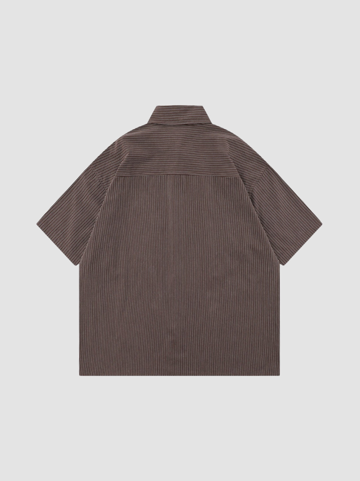 MV Retro Silhouette Loose Shirt