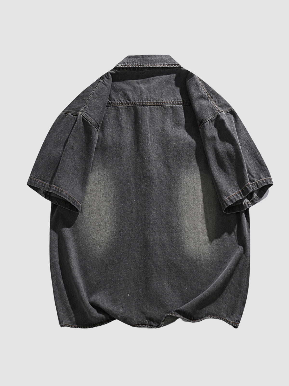 MV Retro Washed Denim Shirt