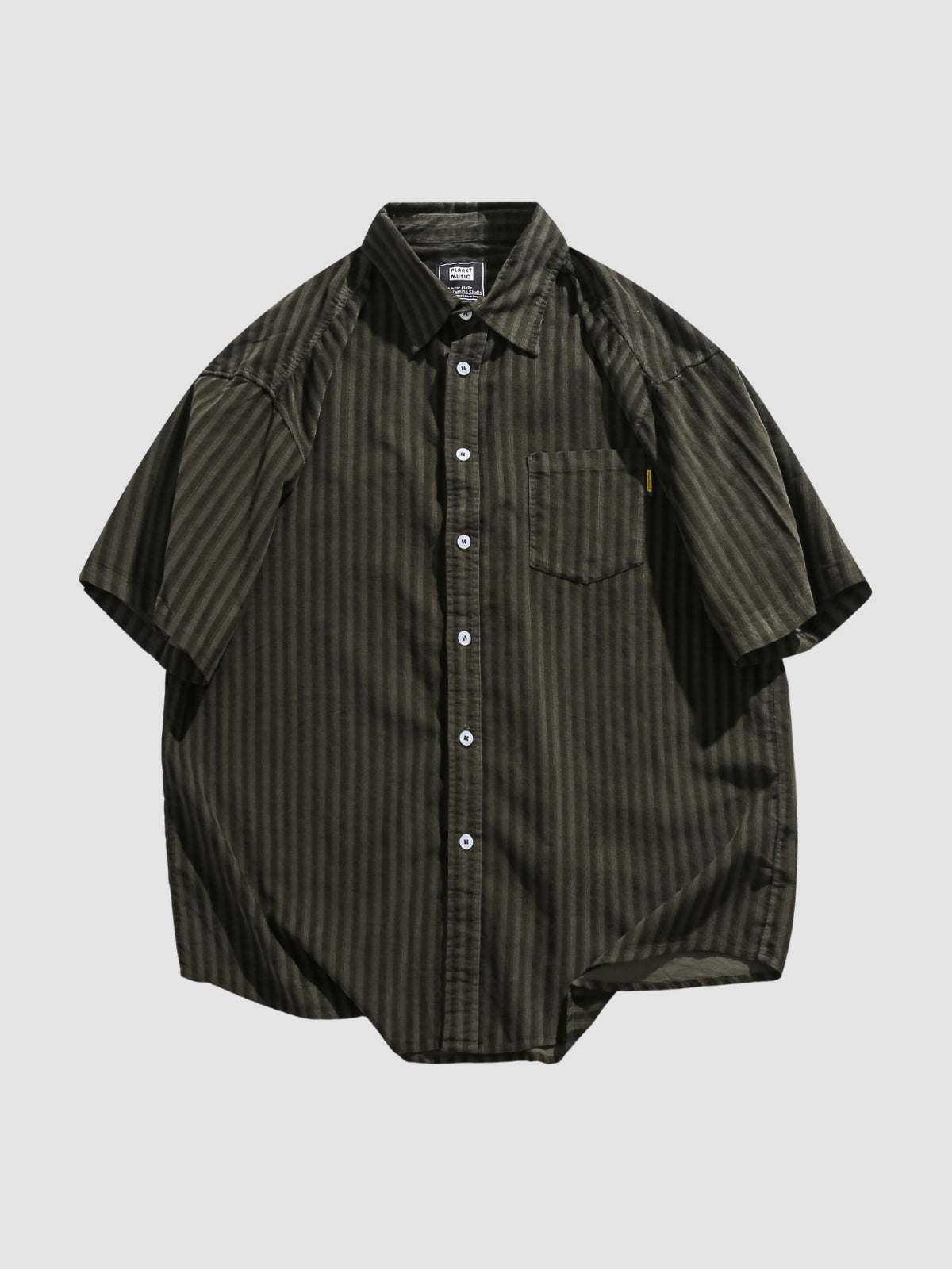 MV Retro Boyfriend Style Shirt