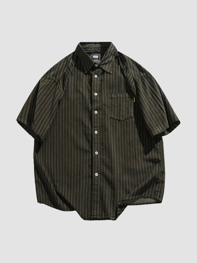 MV Retro Boyfriend Style Shirt