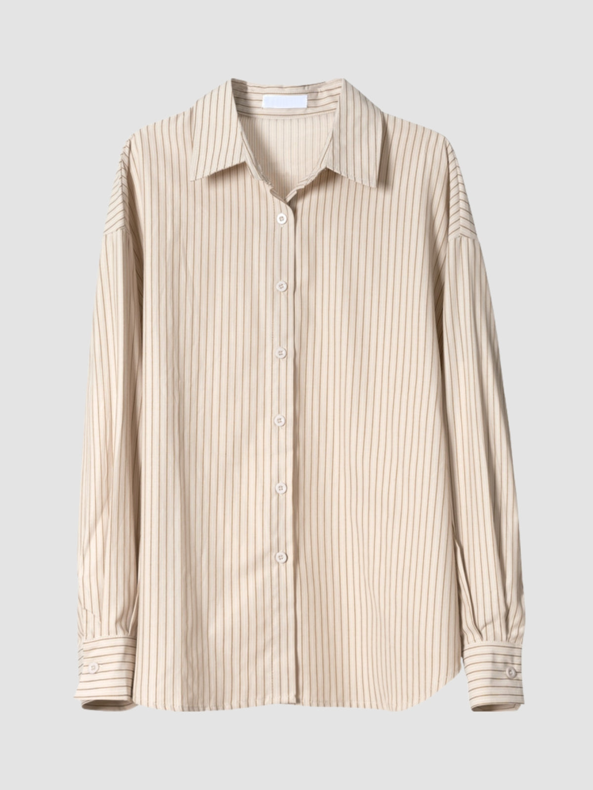 MV Loose And Versatile Japanese Style Shirt