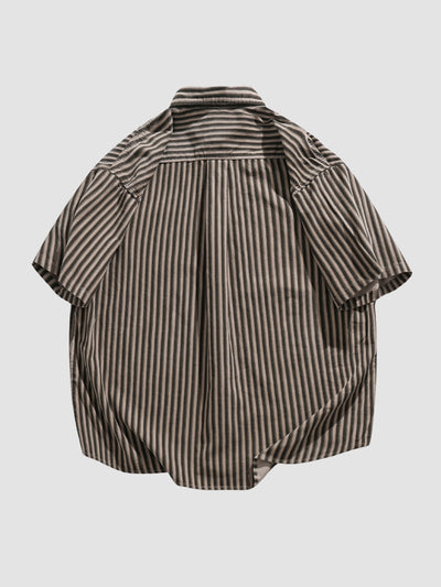 MV Retro Boyfriend Style Shirt
