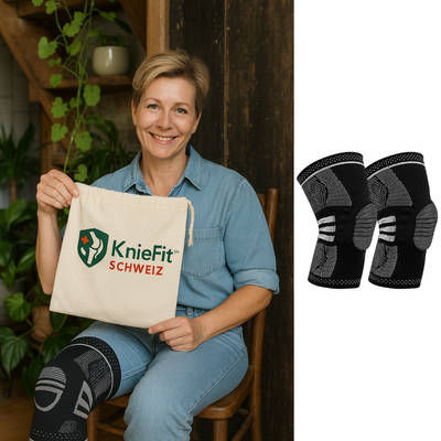 KnieFit™ – In 7 Tagen zu schmerzfreien Gelenken