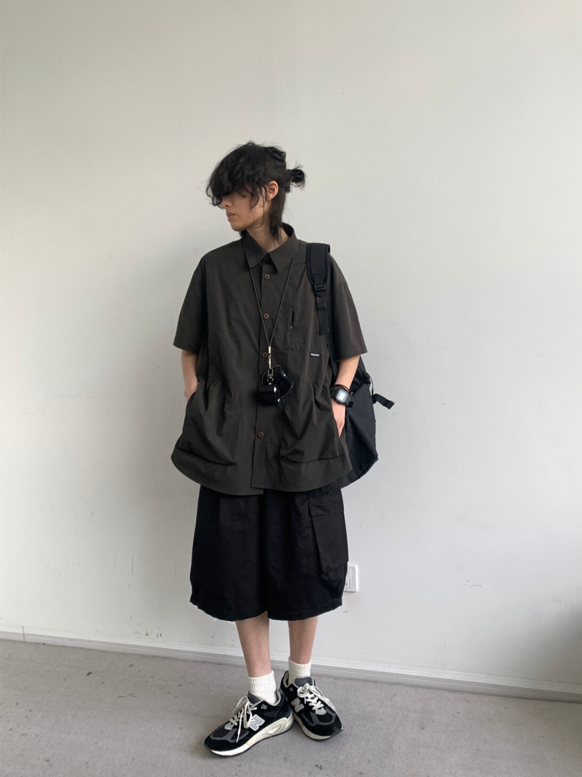 MV Retro Basic Shirt
