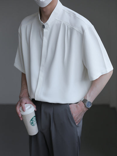 MV Wrinkle-Free Classic Stretch Shirt