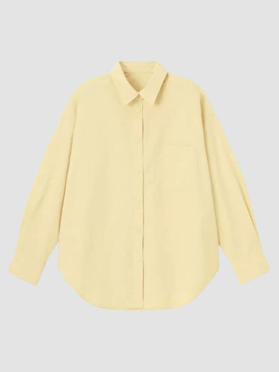 MV Soft Japanese Casual Shirt