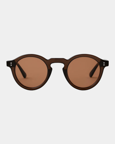 Leonardo - Sunglasses Brown
