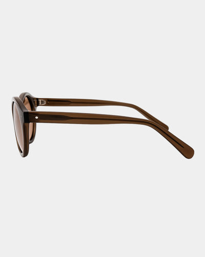 Leonardo - Sunglasses Brown