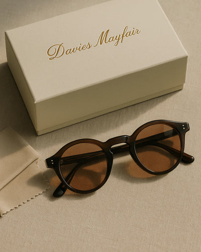 Leonardo - Sunglasses Brown