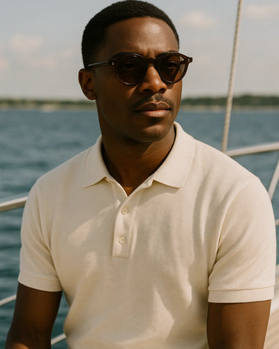 Leonardo - Sunglasses Brown