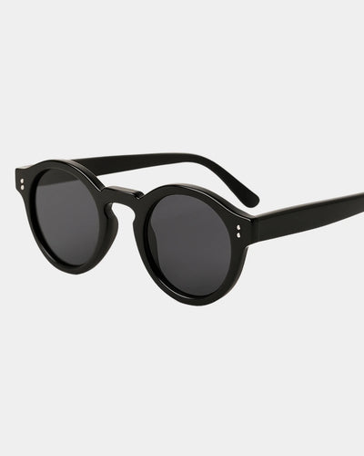 Leonardo - Sunglasses Black