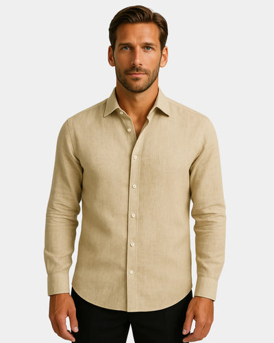 Marco - Linen Shirt