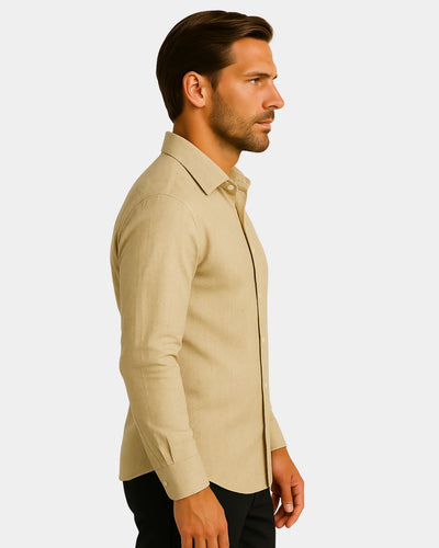 Marco - Linen Shirt