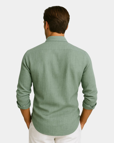 Marco - Linen Shirt