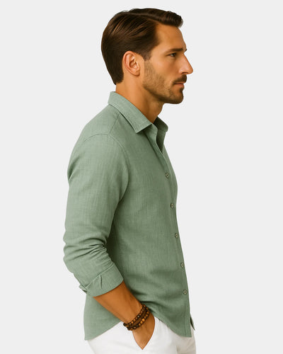 Marco - Linen Shirt