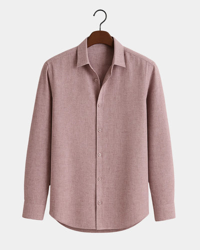 Marco - Linen Shirt