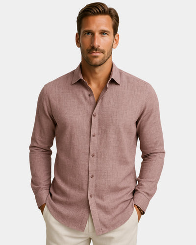 Marco - Linen Shirt