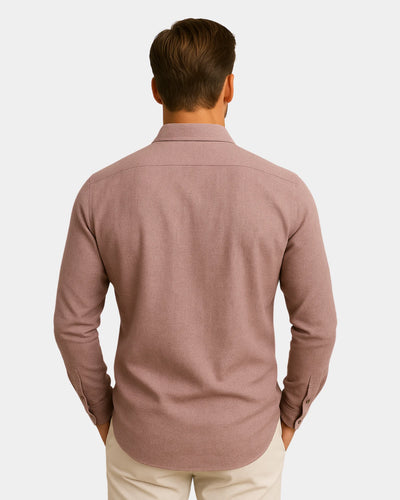 Marco - Linen Shirt